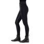 Preview: HV POLO Reitleggings HVPFavourite Summer FullGrip, Black